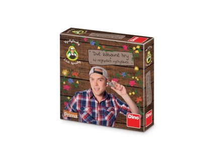 VYCHYTÁVKY LÁDI HRUŠKY Rodinná hra