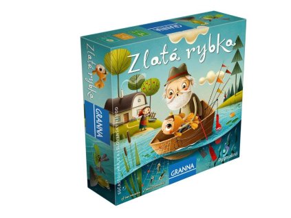 Granna Zlatá rybka