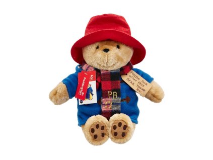 Rainbow Plyšový Paddington s šálou velký