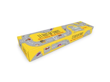 Magellan Puzzle 13 stop ulice