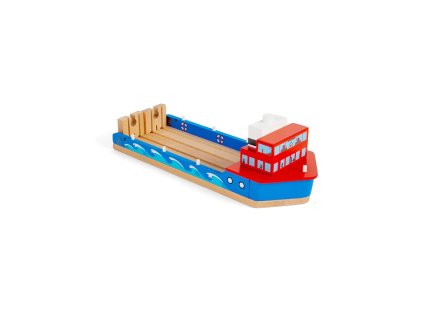 Bigjigs Rail Vlakový trajekt
