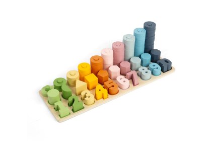 Bigjigs Toys Počítací deska