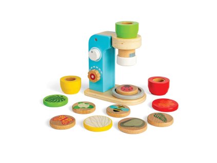 Bigjigs Toys Mikroskop