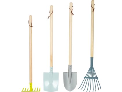 small foot Sada dětského zahradního nářadí