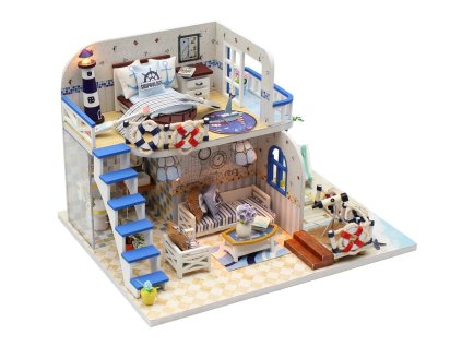 2Kids Toys miniatura domečku U Modrého pobřeží