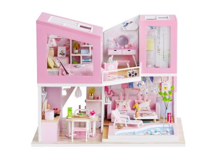 2Kids Toys miniatura domečku Vila první lásky