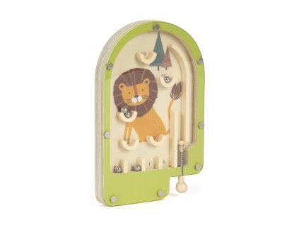 small foot Mini Pinball Lev