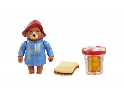 Rainbow Paddington a marmeládové dobroty