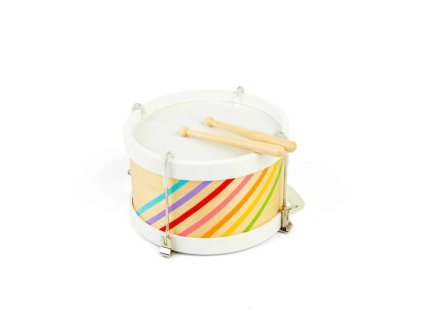 Bigjigs Toys Dřevěný bubínek