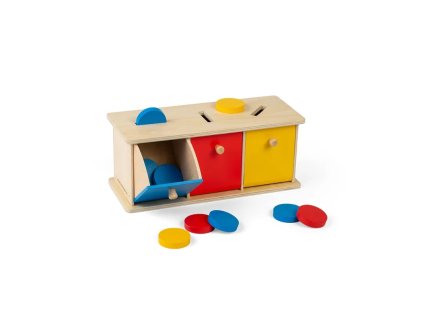 Bigjigs Toys Třídění podle barev