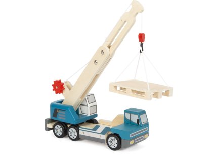 small foot Nákladní jeřáb s paletou