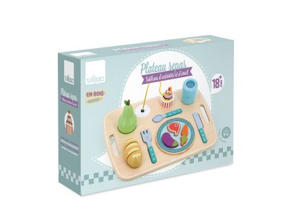Vilac Activity board Podnos s jídlem