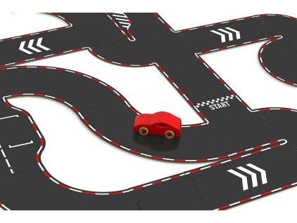 Vilac Oboustranná závodní dráha Vilacity