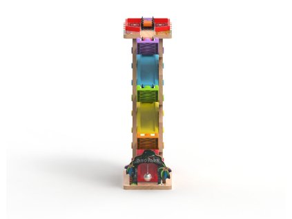 2Kids Toys Velká závodní dráha 6 ramp