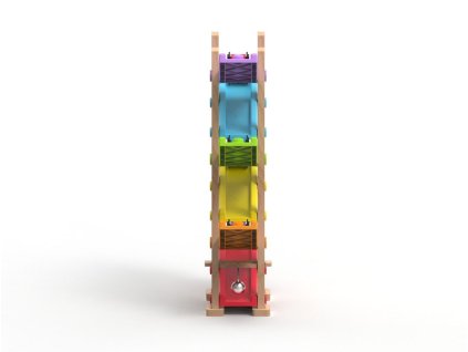 2Kids Toys Velká závodní dráha Rozšíření