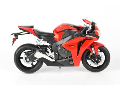 Welly - Motocykl Honda CBR1000RR model 1:10 červená