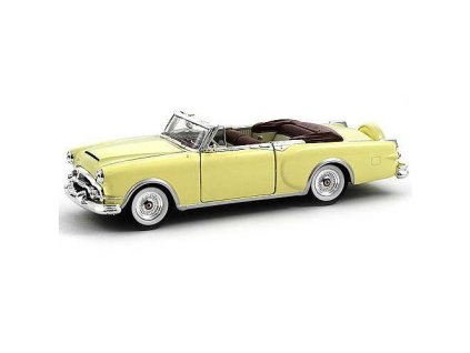 Welly Packard Carribbean (1953) 1:28 béžový