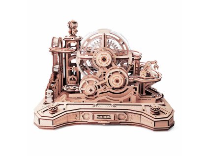 RoboTime 3D mechanická skládačka kuličkové dráhy Výzva