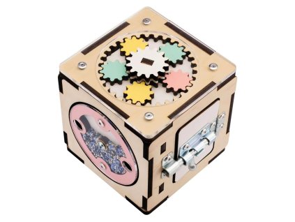 BusyKids Interaktivní kostka