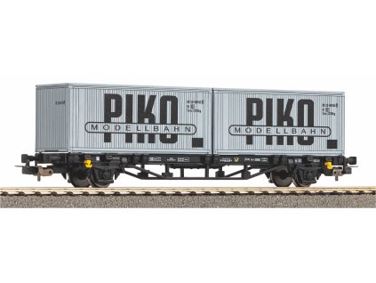 Piko Krytý vagón VEB PIKO DR IV - 27709
