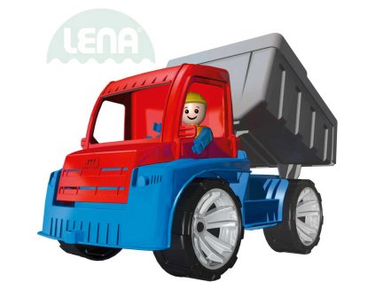 LENA Truxx Auto sklápěč 27 cm (vozítko na písek)