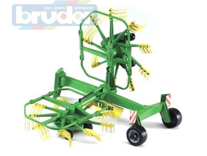BRUDER 02216 (2216) Shrnovač sena KRONE