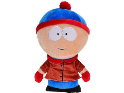 PLYŠ Stan stojící 25cm South Park *PLYŠOVÉ HRAČKY*