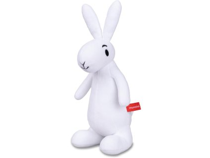 MORAVSKÁ ÚSTŘEDNA PLYŠ Králík Bob 24cm (Bob a Bobek) *PLYŠOVÉ HRAČKY*