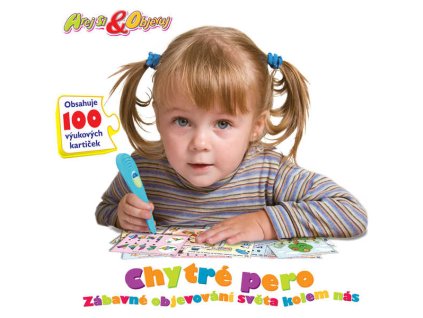 Hra Pero chytré 100 vyukových lekcí