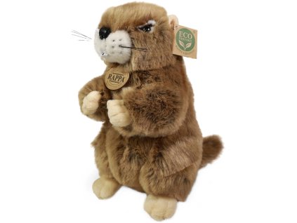 PLYŠ Svišť 23cm Eco-Friendly *PLYŠOVÉ HRAČKY*