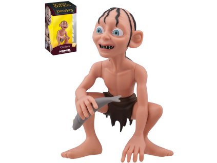 MINIX Figurka sběratelská Lord of the Rings: Golum filmové postavy