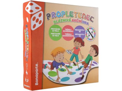 BONAPARTE HRA Propletenec *SPOLEČENSKÉ HRY*