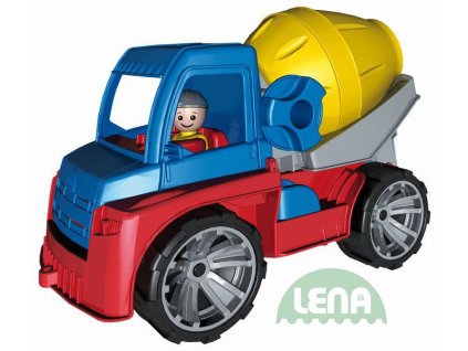 LENA Truxx Auto domíchavač 27 cm (vozítko na písek)
