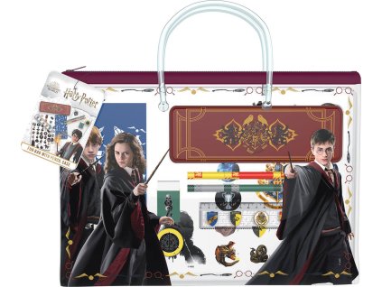 JIRI MODELS Zábavná taštička s penálem Harry Potter