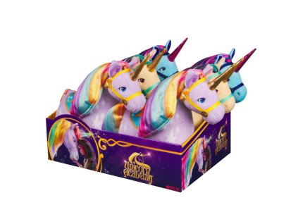Unicorn Academy základní plyšáci *PLYŠOVÉ HRAČKY*