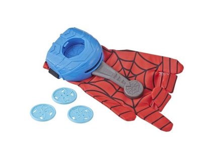 HASBRO Rukavice Spiderman  Marvel Spouštěcí zařízení Spider-man