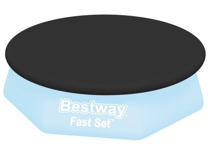 BESTWAY 58032 - Krycí plachta na bazén 244 cm