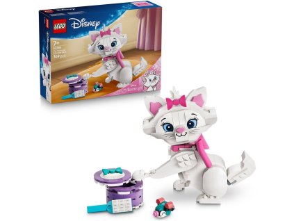 LEGO DISNEY Roztomilá Marie z filmu Aristokočky 43286 STAVEBNICE