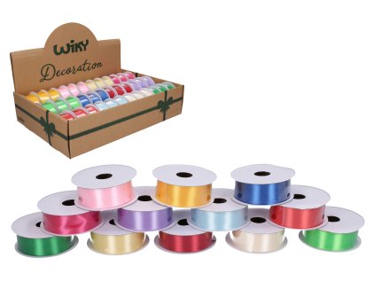 Stuha 2,5cmx2,7m dekor standard