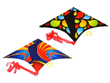 Létající drak 61 x 114 cm