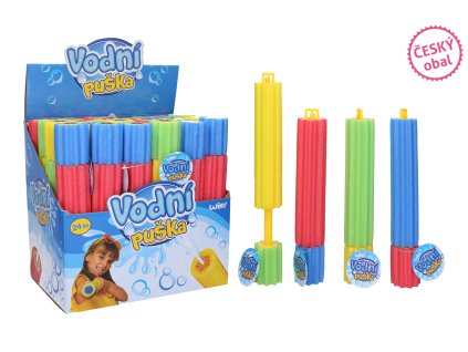 Puška vodní Eva 29 cm - Český obal