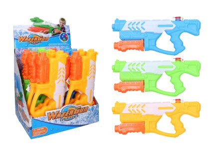 Puška vodní pumpovací 34 cm