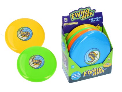 Létající disk 25 cm