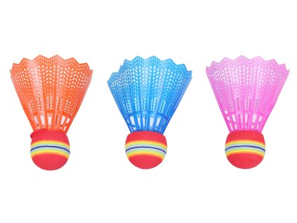 Košíky na badminton 3 ks