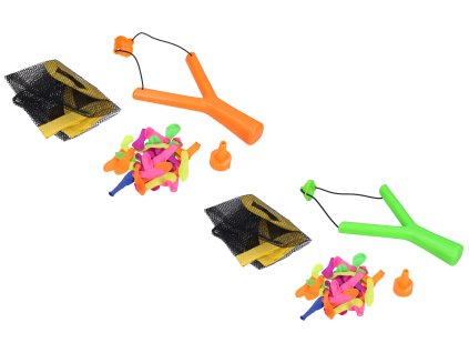 Prak a vodní bomby 36 ks