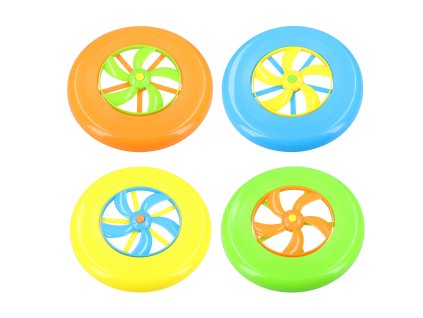 Létající talíř s vrtulí 23 cm