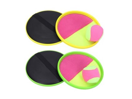 Plážová hra hoď a chyť 18 cm