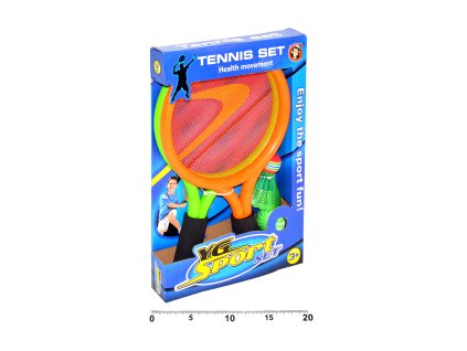 Tenis plážový 40 x 23 cm