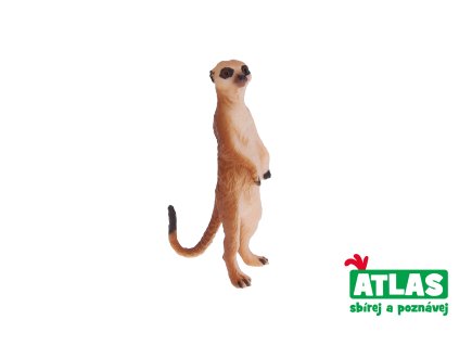 A - Figurka Surikata 7 cm