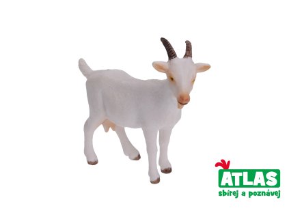 B - Figurka Koza 8 cm